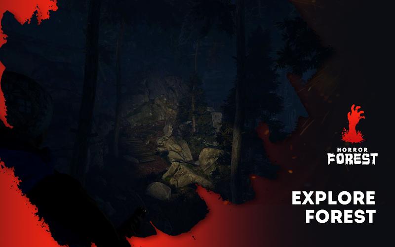 恐怖森林下载中文版
