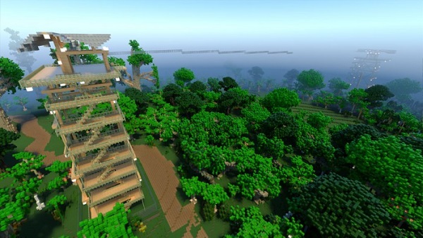 我的世界侏罗纪世界游戏下载 我的世界侏罗纪世界手机版下载