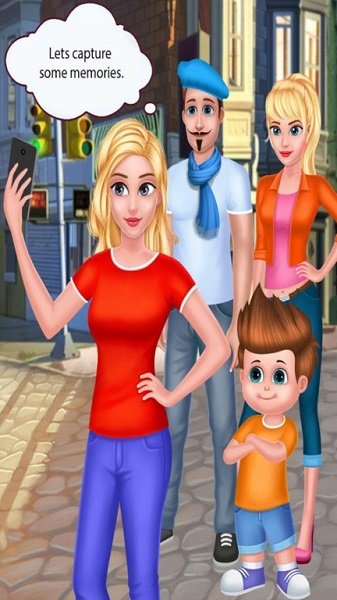 我的第一次恋爱手游下载 我的第一次恋爱游戏下载