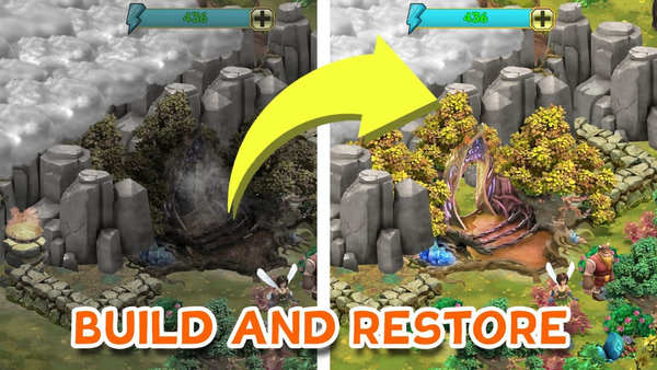 黑魔法奇幻农场下载