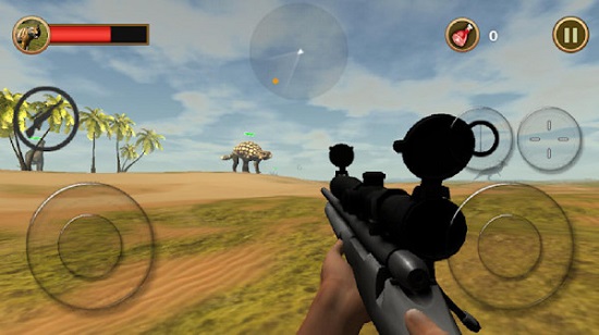 恐龙野生狩猎 恐龙野生狩猎游戏下载