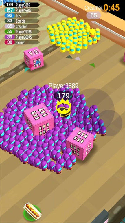 太空杀拥挤战争游戏下载 太空杀拥挤战争手游下载