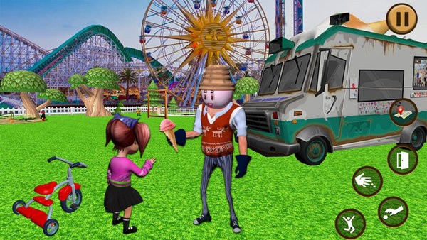 恐怖邻居冰淇淋 恐怖邻居冰淇淋游戏下载