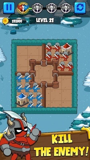 王国剑队骑士中文版