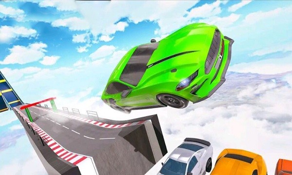 疯狂特技飞车手机版 疯狂特技飞车客户端