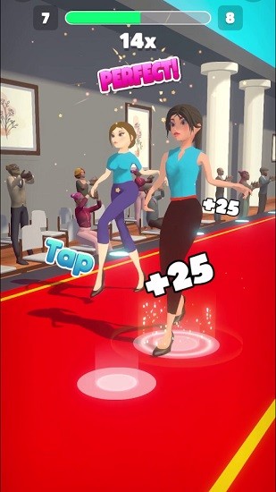 走秀最美3D 走秀最美3D下载