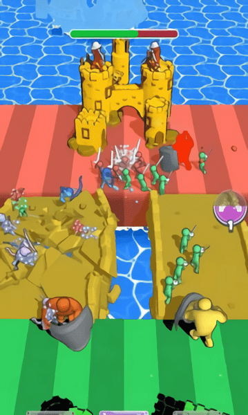 人群围攻战游戏下载