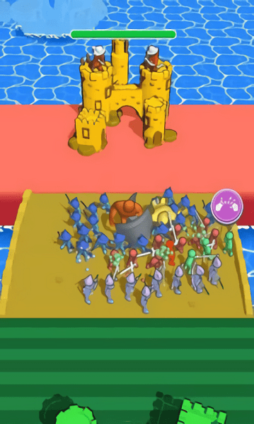 人群围攻战安卓游戏