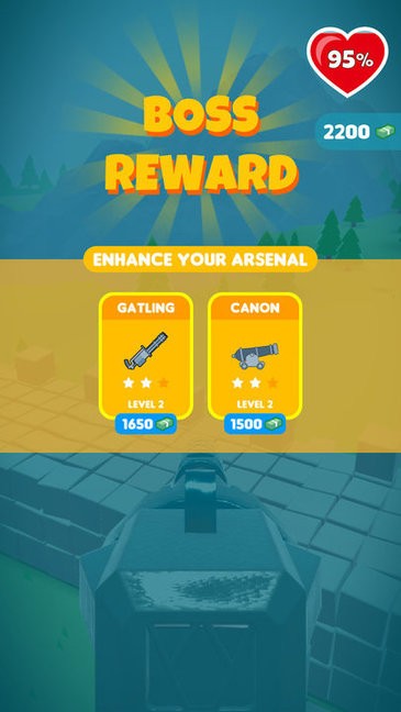 人群防御手机游戏