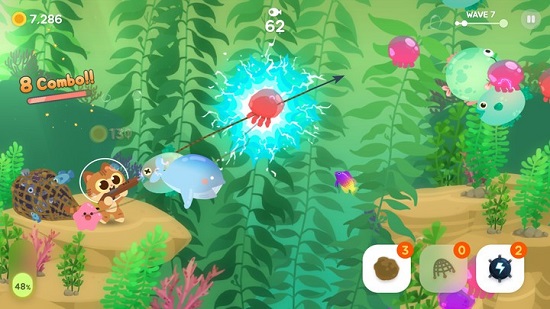 渔夫小猫2 渔夫小猫2手游