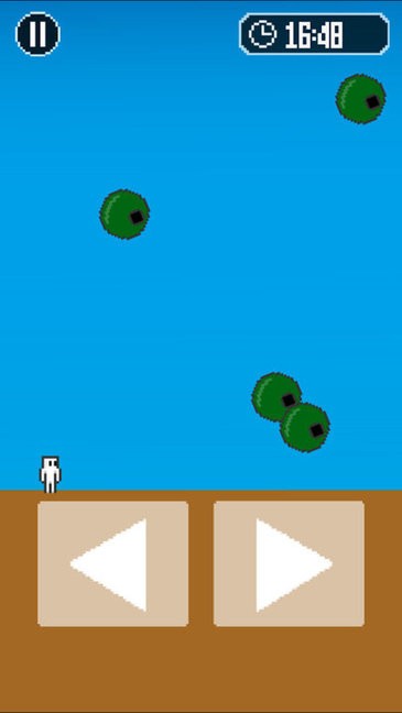 是男人就坚持20秒游戏