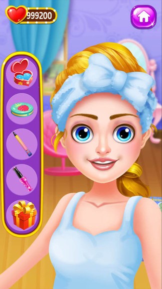 灰姑娘芭比美妆沙龙 灰姑娘芭比美妆沙龙安卓版