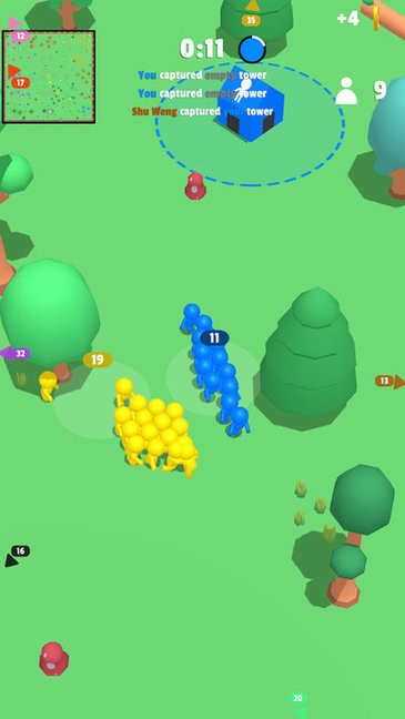 维持人群秩序手游下载