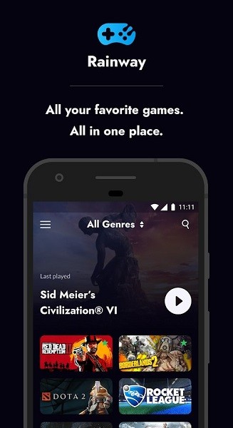 rainway手机版