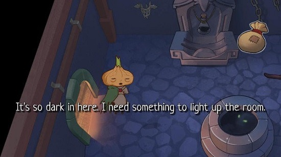 洋葱历险记游戏下载