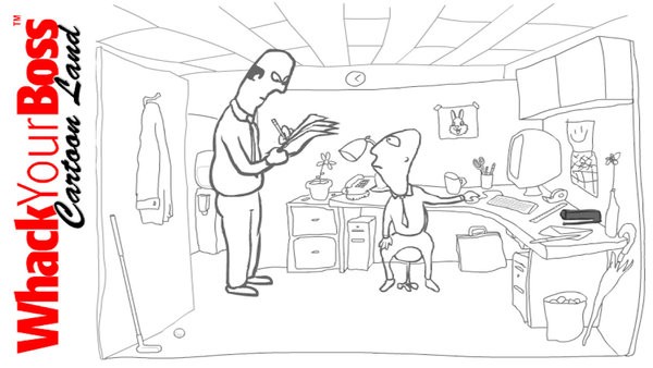 打击老板小游戏下载