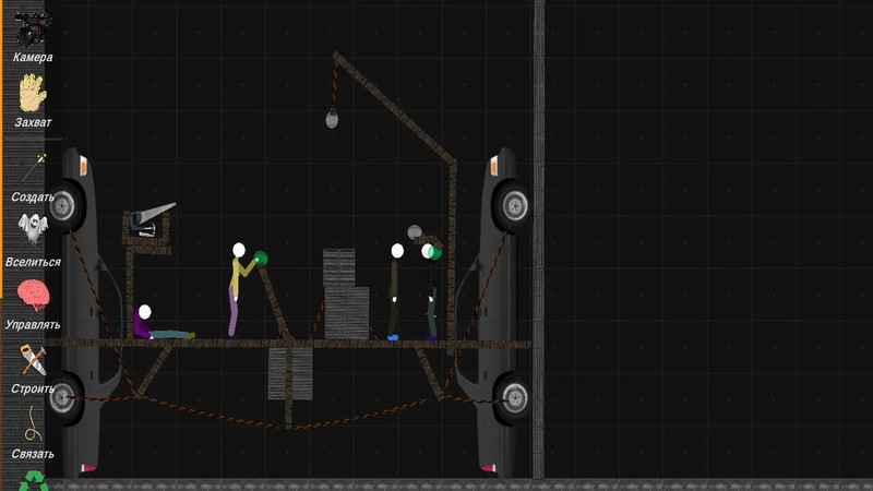 火柴人模拟沙盒中文版最新版2022