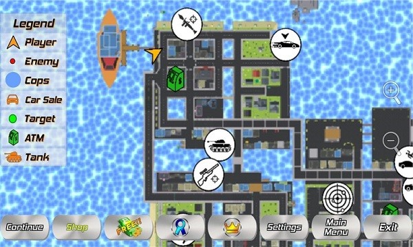 采矿船像素运输客户端