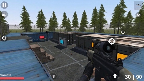 战斗沙盒模拟器下载中文版