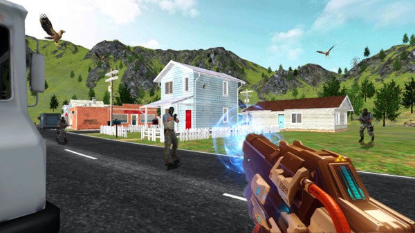 我是突击队中文版