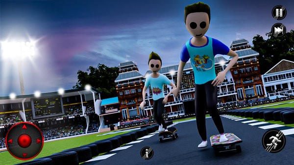 火柴人运动会完整版 火柴人运动会中文版