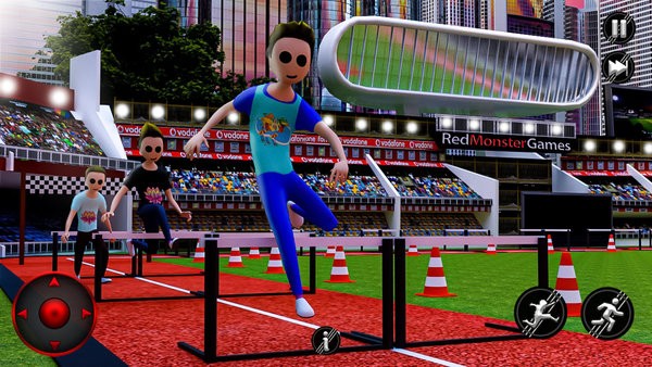 火柴人运动会完整版 火柴人运动会游戏下载安装