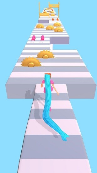 疯狂长发 疯狂长发下载