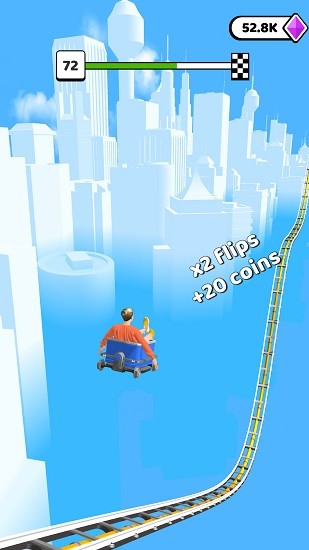 不可能的手推车 不可能的手推车下载