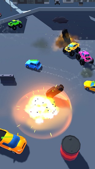 汽车粉碎2021游戏下载