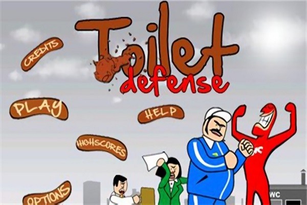 厕所保卫战游戏下载