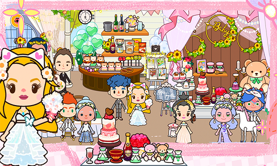 米加小镇完美世界下载