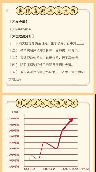 神准八字排盘最新版 神准八字排盘完整版