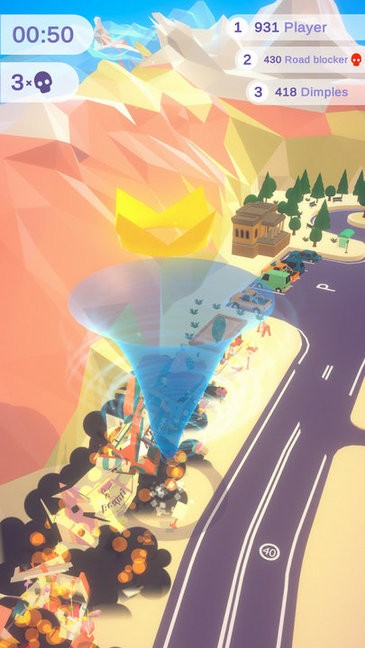 旋风破坏大作战最新版