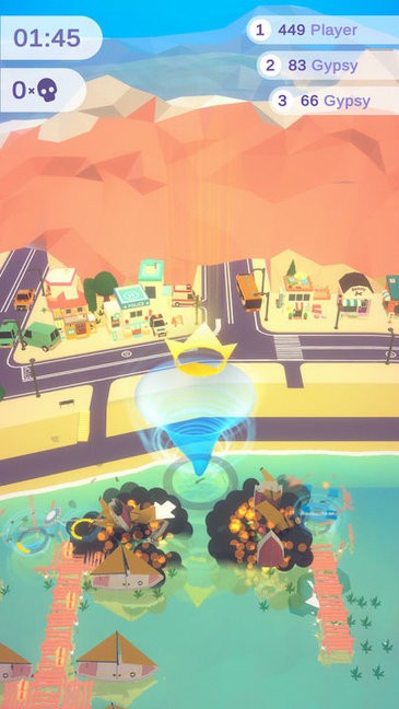 旋风破坏大作战安卓版