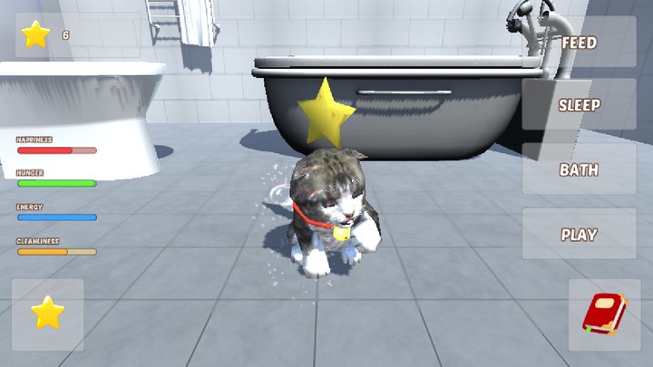 可爱的小猫手游下载