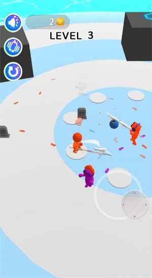 打架我最牛游戏