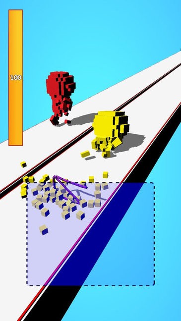 像素人画线快跑 像素人画线快跑安卓版
