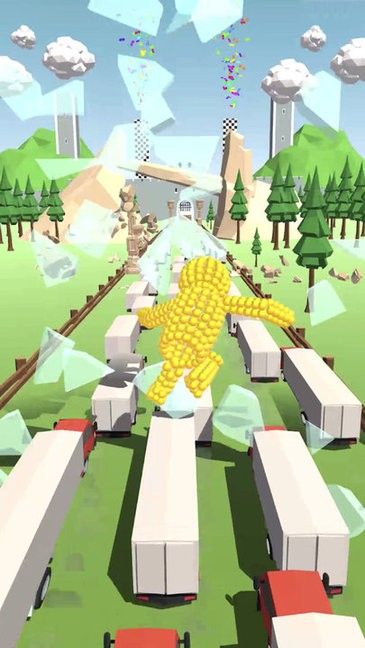 像素人冲冲冲安卓版下载