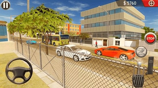 遨游中国的士汉化版