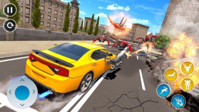 沙雕鹿机器人 沙雕鹿机器人游戏下载