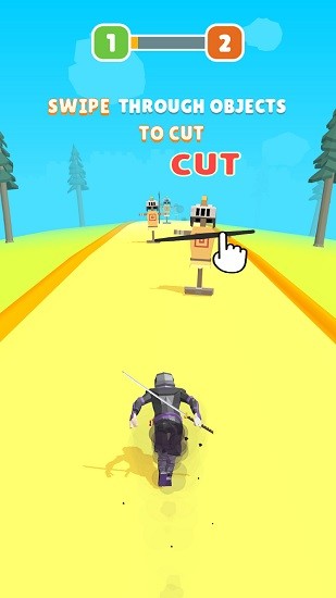 武士刀冲冲冲 武士刀冲冲冲下载