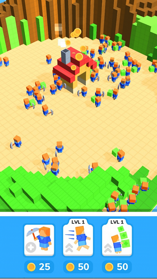 积木矿工下载