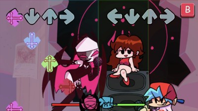 周五夜放克极速版游戏