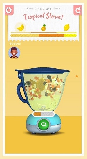 水果榨汁模拟器游戏