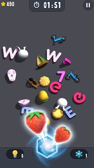 配对大师3d小游戏