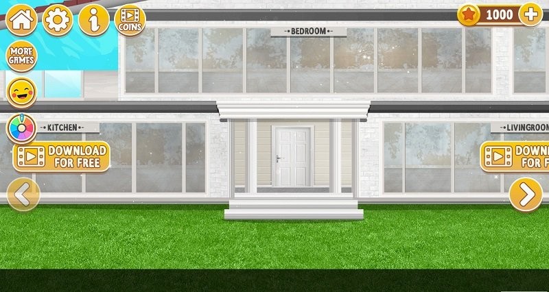 房屋设计女孩的家游戏下载 房屋设计女孩的家手游下载