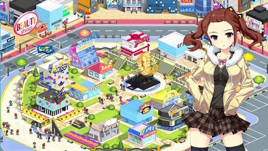 校园明星养成 校园明星养成游戏下载