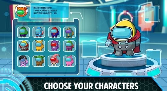 太空杀迷你城市 太空杀迷你城市游戏