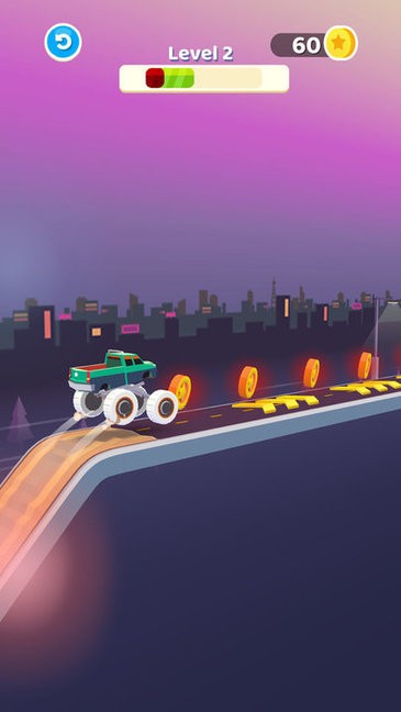 越野飞车单机游戏