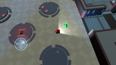 在我们之间太空版游戏